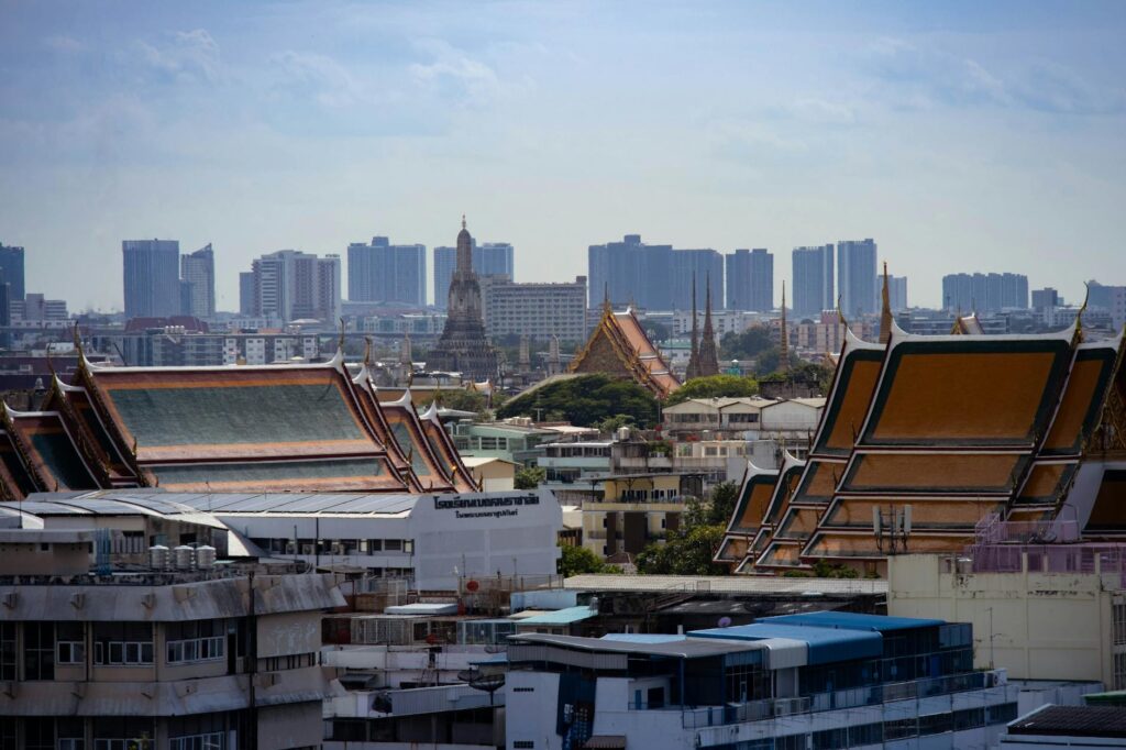 Tempat Fotografi Terbaik di Bangkok (dan Tempat Menyewa Kamera)