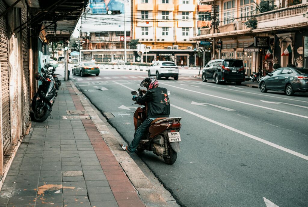 Berapa biaya sewa sepeda motor di Bangkok? Panduan Lengkap 2026